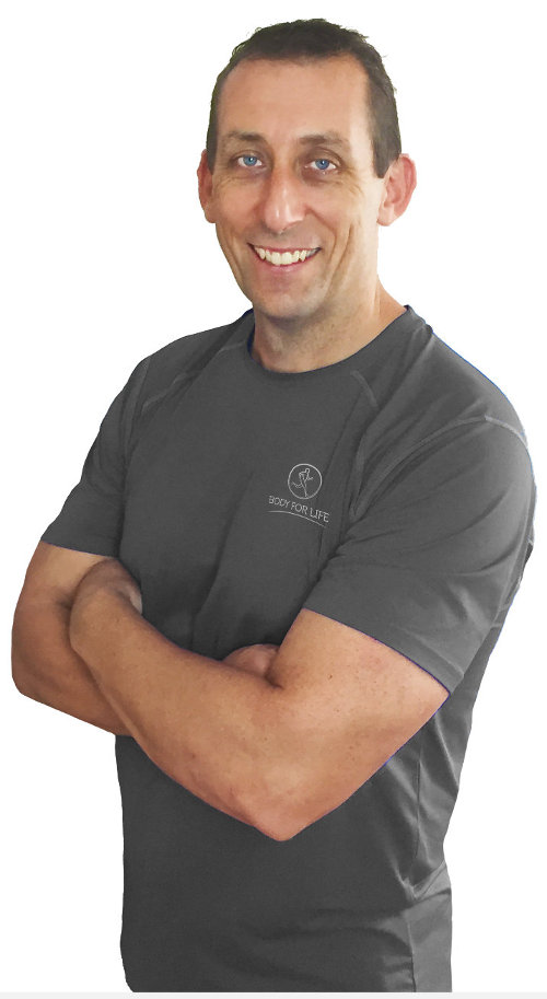 Massage Therapist Mooloolaba - Jason Akermanis